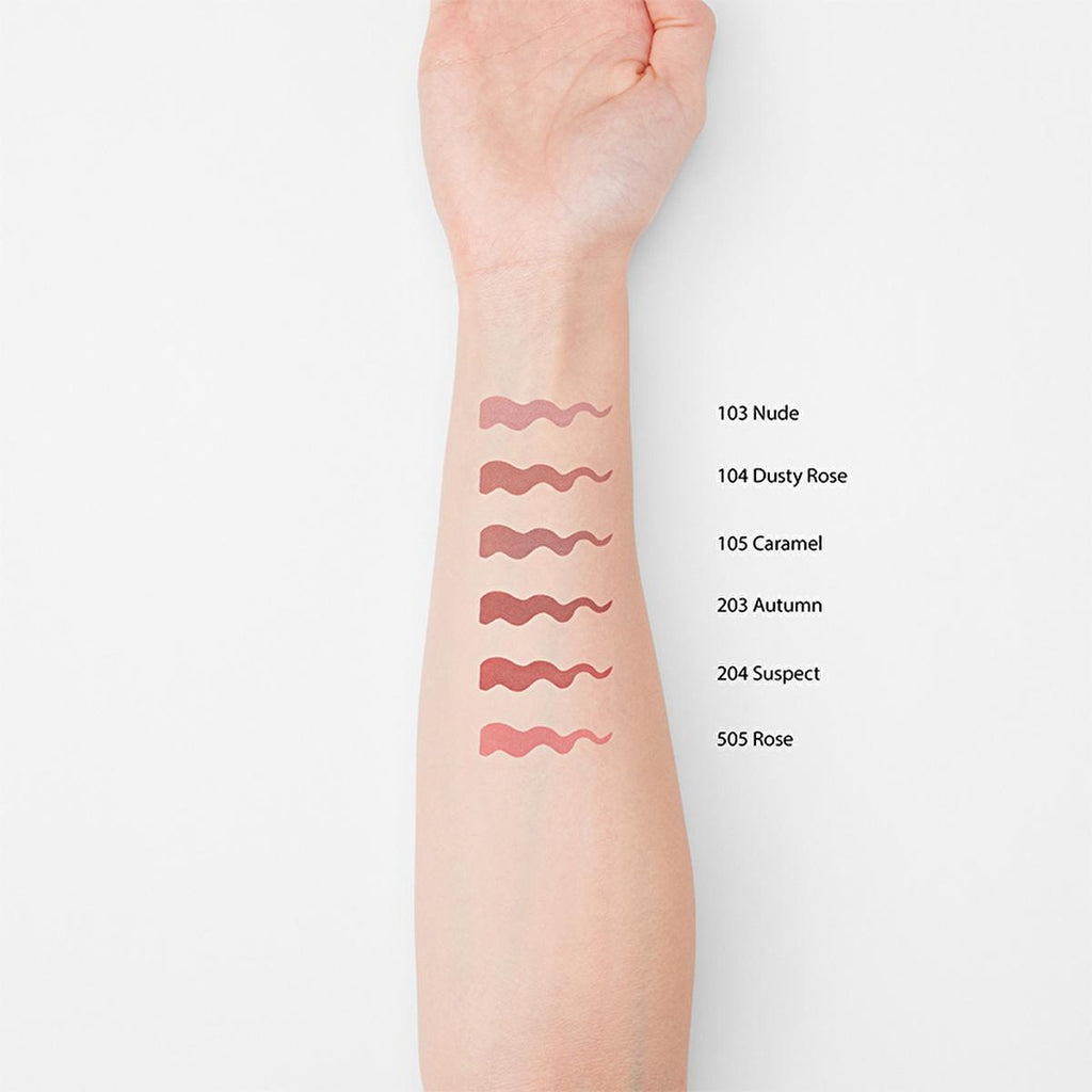 LYKD Caramel Lip Liner - Waterproof, Long-Lasting Lip Makeup Definition