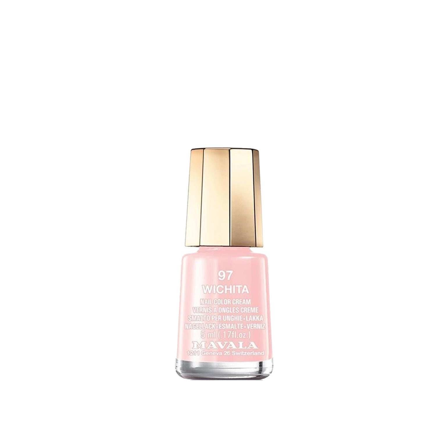 Mavala Mini Color Wichita 5 ml - Nail Polish