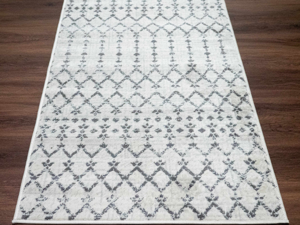 Tigri Aztec 2310 Ivory Rug - Clearance – Boutique Rugs, view 5