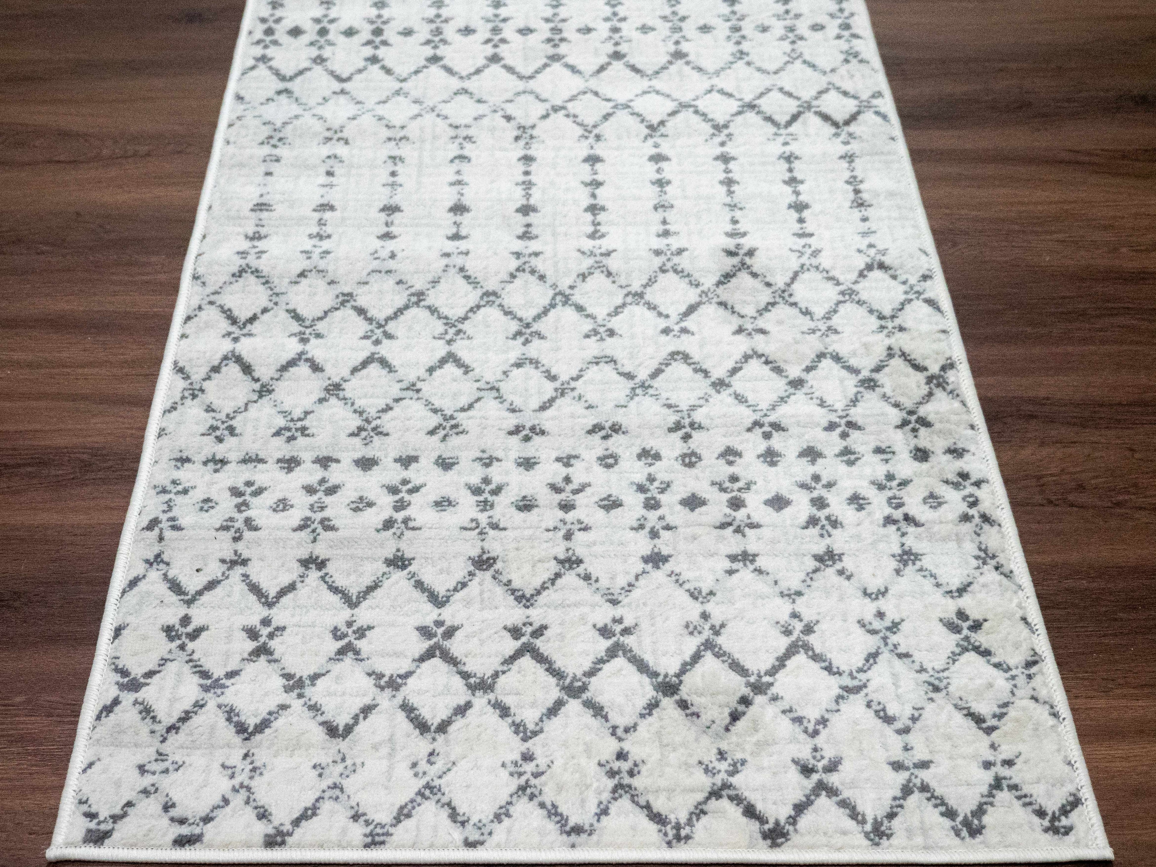 Tigri Aztec 2310 Ivory Rug - Clearance – Boutique Rugs, view 5