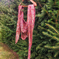 Darn Good Yarn The Carnival Shawl Knitting Kit — main product shot