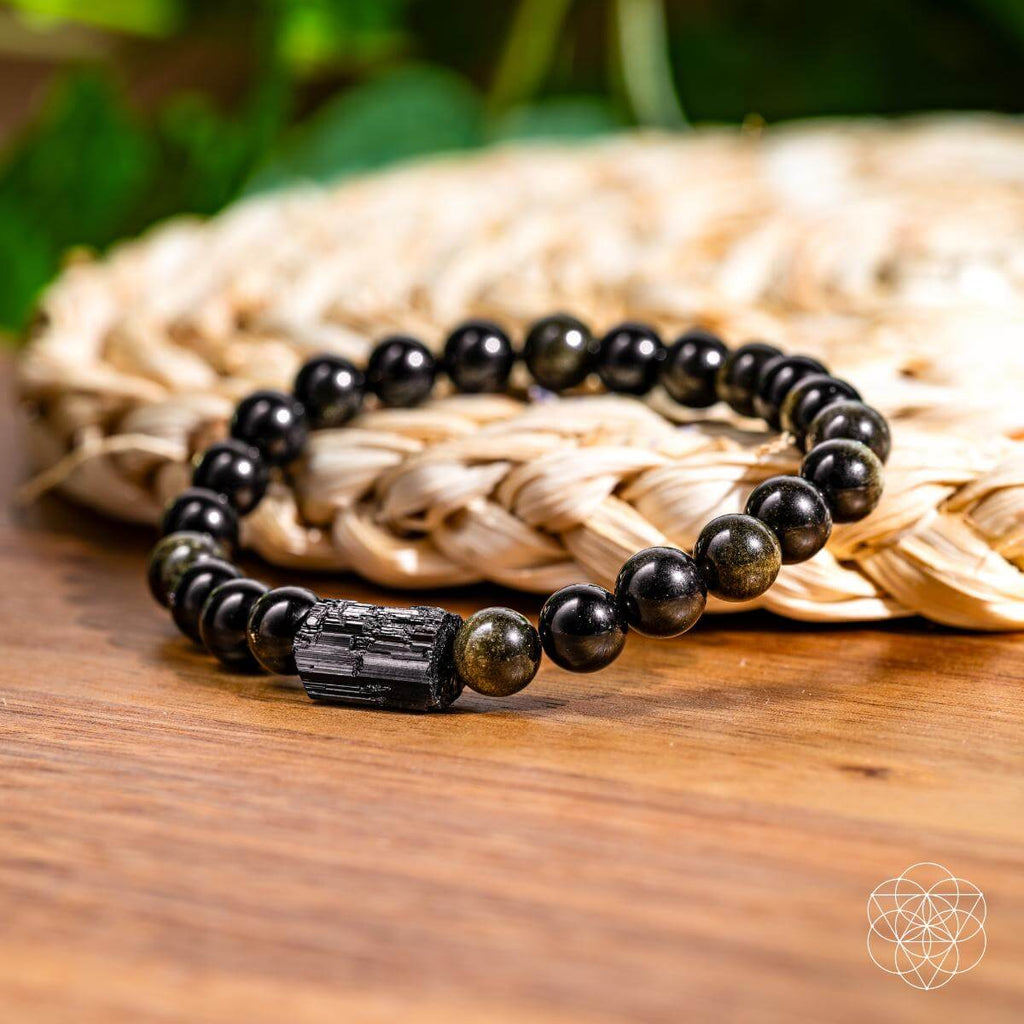 The Energy Protection Bracelet – Conscious Items, view 4