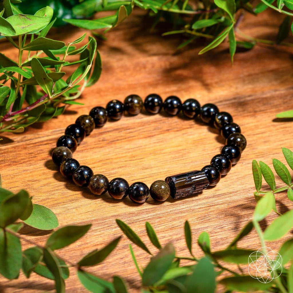 The Energy Protection Bracelet – Conscious Items, view 7