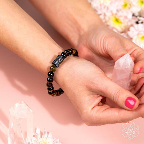 The Energy Protection Bracelet – Conscious Items, view 2