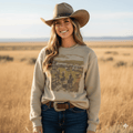 Wild Junkie The Herd Keeper Graphic Sweatshirt — main product shot