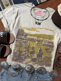 Wild Junkie The Herd Keeper Graphic Tee — main product shot