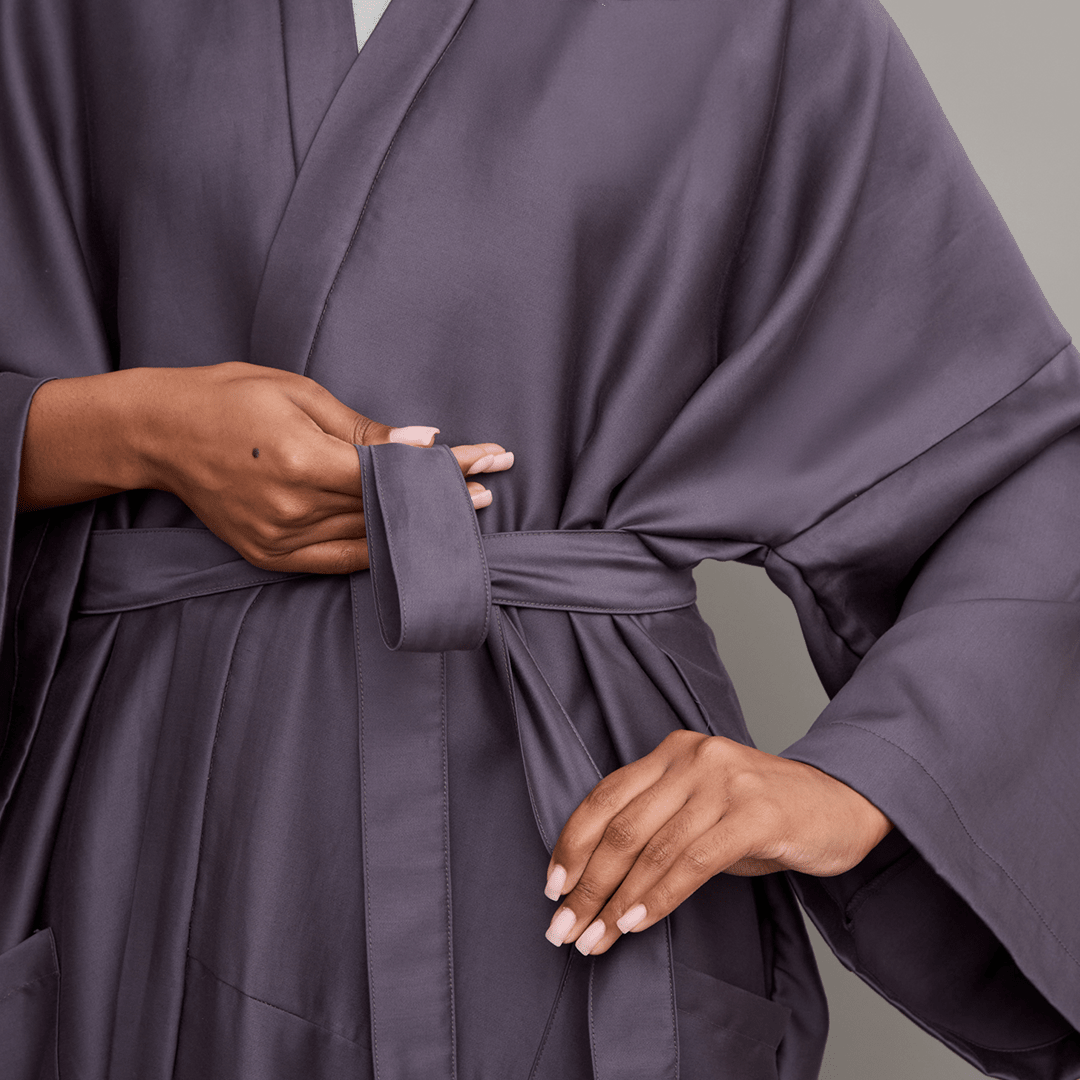 The Kyrgies Robe, view 6