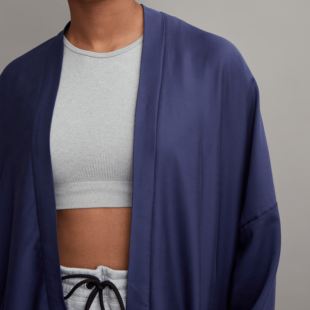 The Kyrgies Robe, view 2