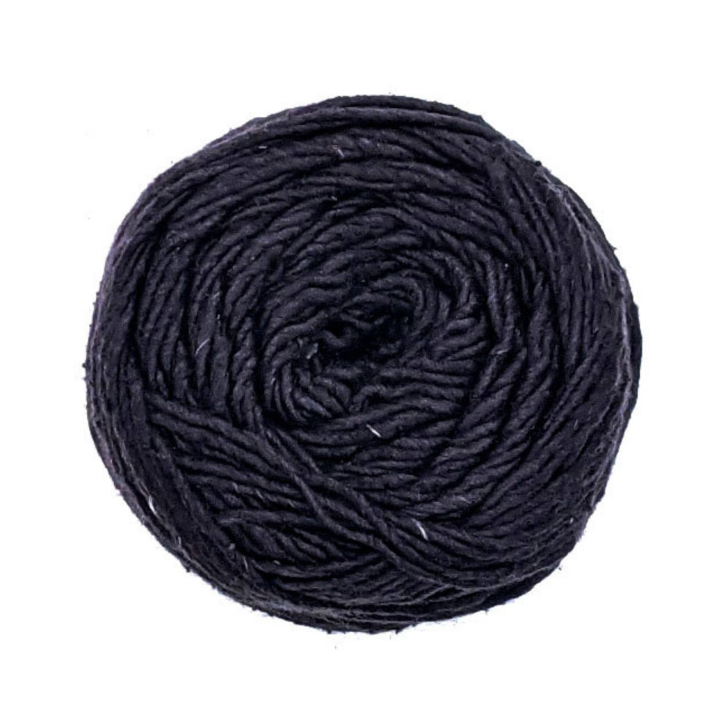 Darn Good Yarn Darn Good Yarn The Magnolia Winter Knit Beanie - Knit Kit — detail shot 8