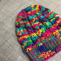 Darn Good Yarn Darn Good Yarn The Magnolia Winter Knit Beanie - Knit Kit — kits category context
