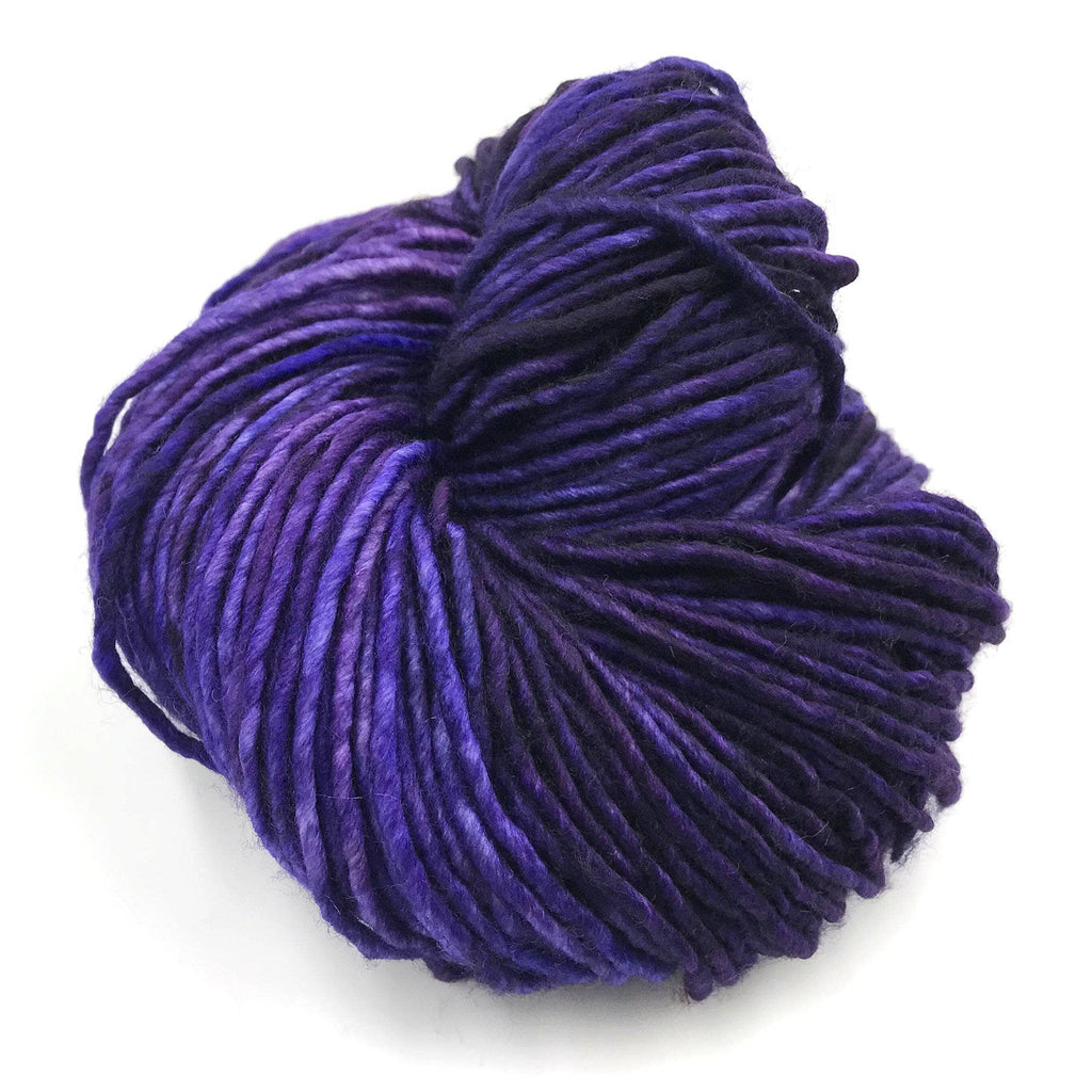 Darn Good Yarn Darn Good Yarn The Milan Scarf Knit Kit — lifestyle worn / used context