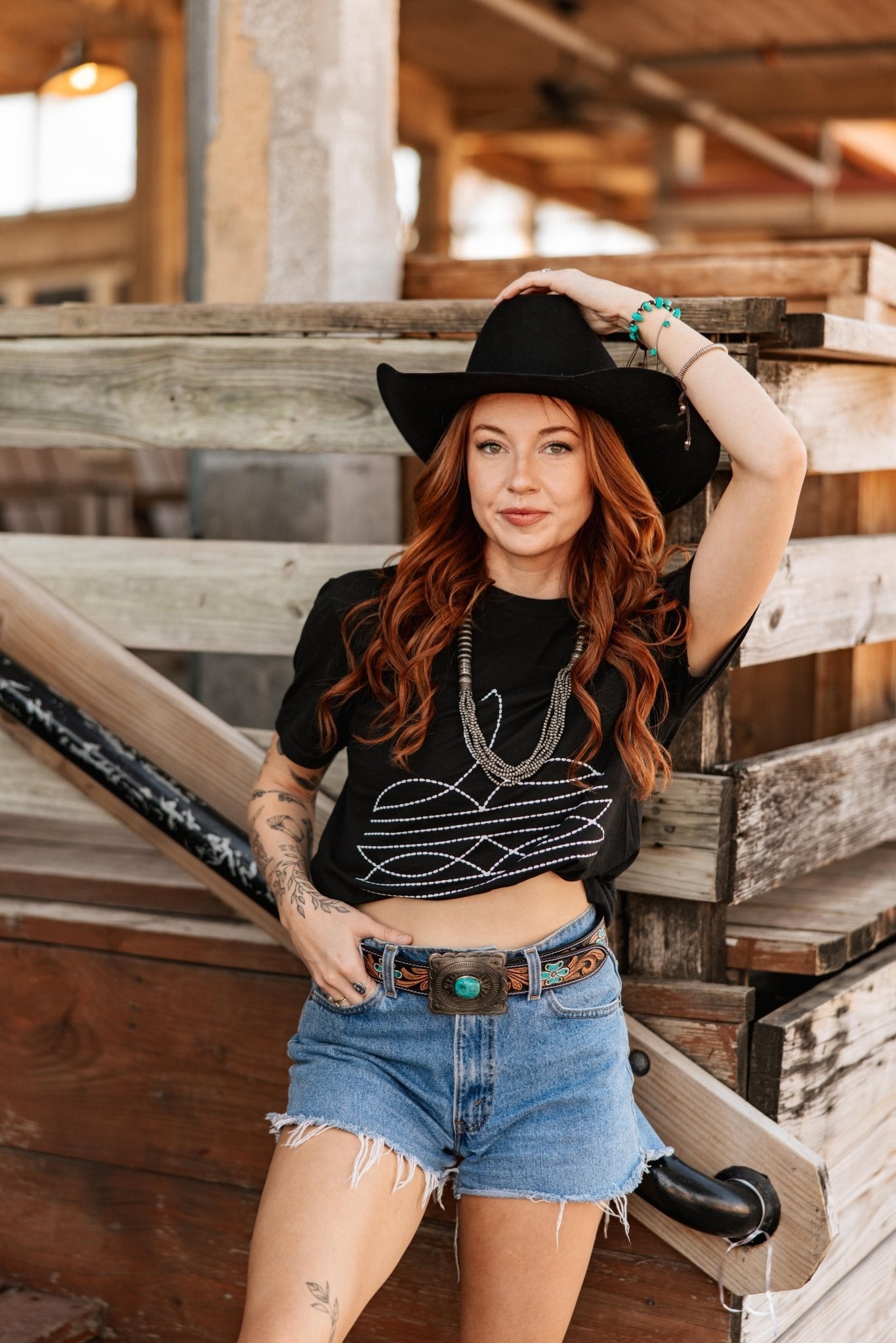 Black T-Shirts