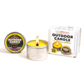 The Outdoor Candle - Citronella – City Bonfires
