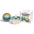 The Outdoor Candle - Citronella and Eucalyptus – City Bonfires