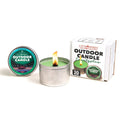 The Outdoor Candle - Eucalyptus – City Bonfires