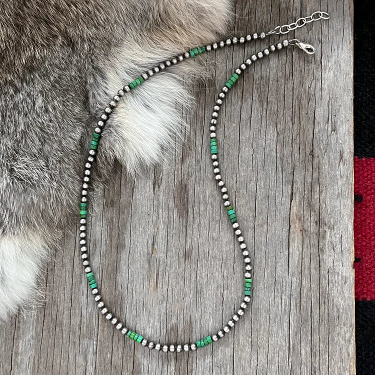 Wild Junkie The Sloan Necklace — main product shot