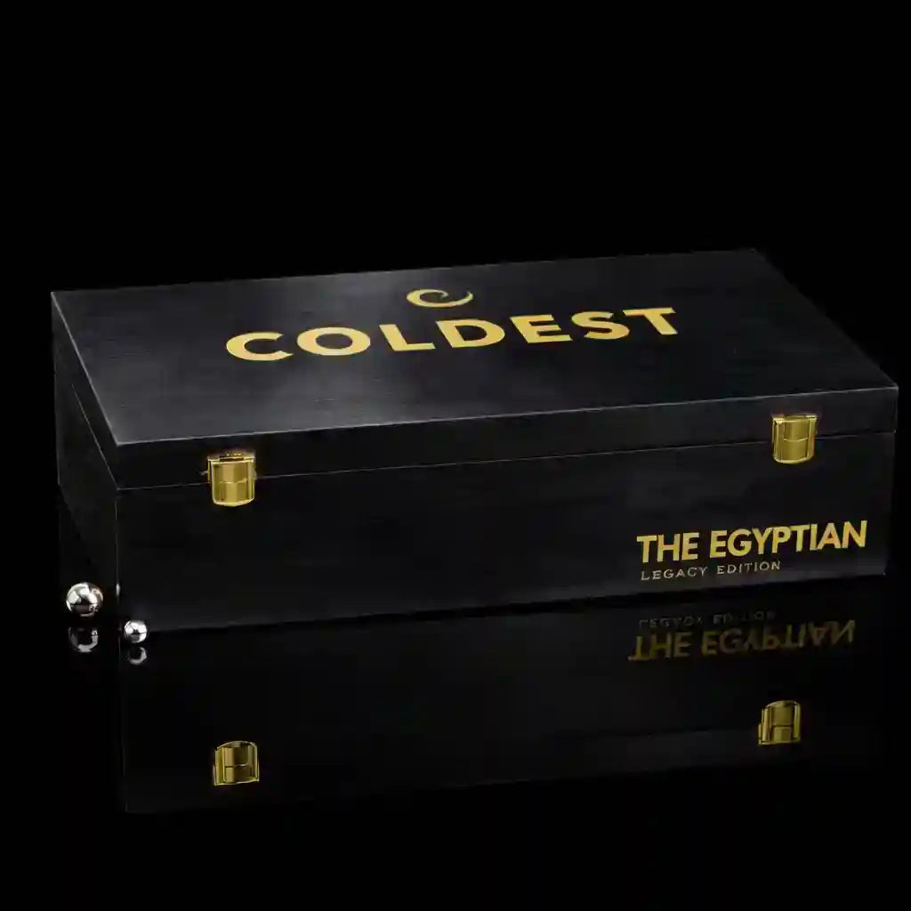 COLDEST Legacy 001 - The Egyptian, view 2
