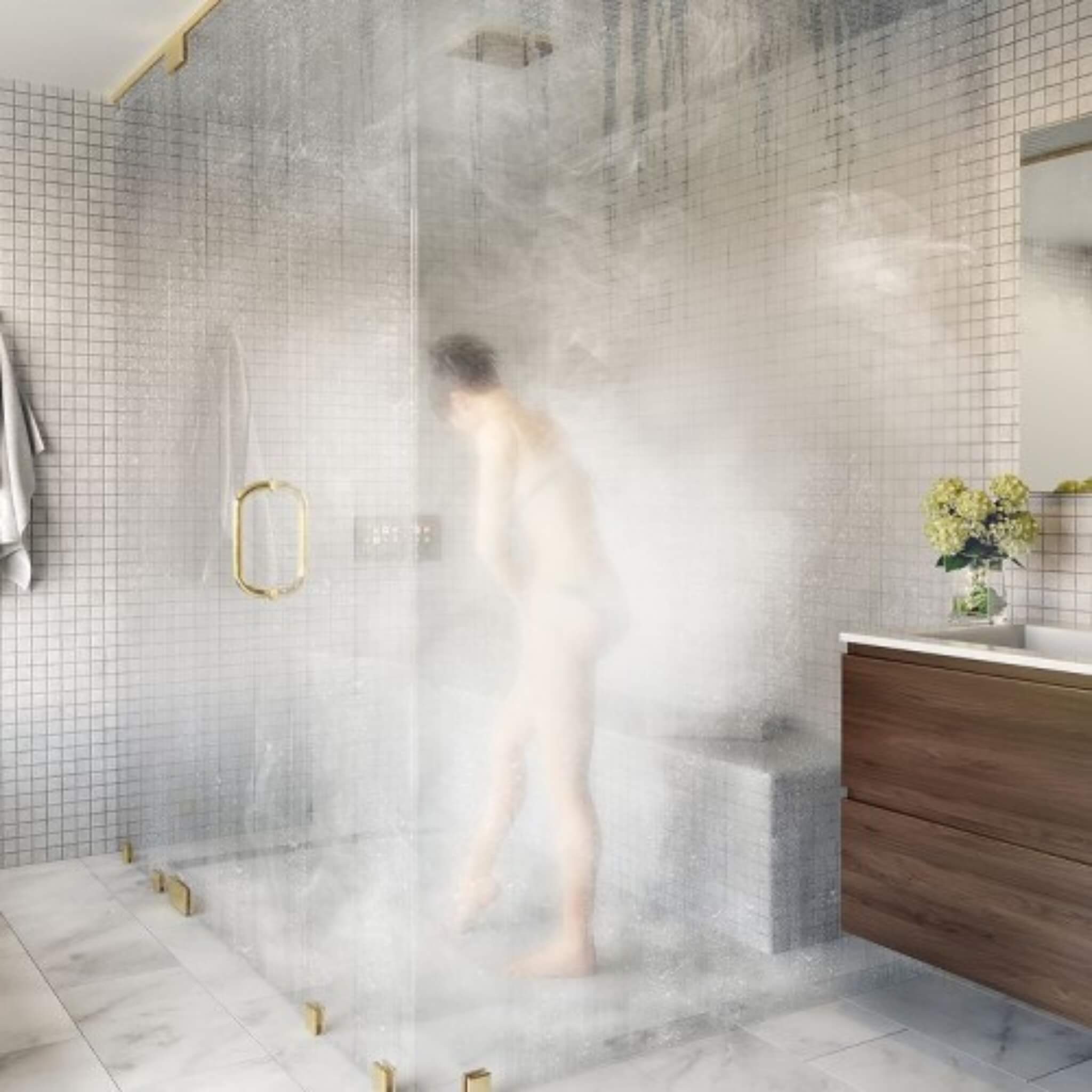 ThermaSol Pro Series I Essential Steam Shower Generator, 11KW [PROI-395] (SAK43547) – SAKSBY WHOLESALE, view 3