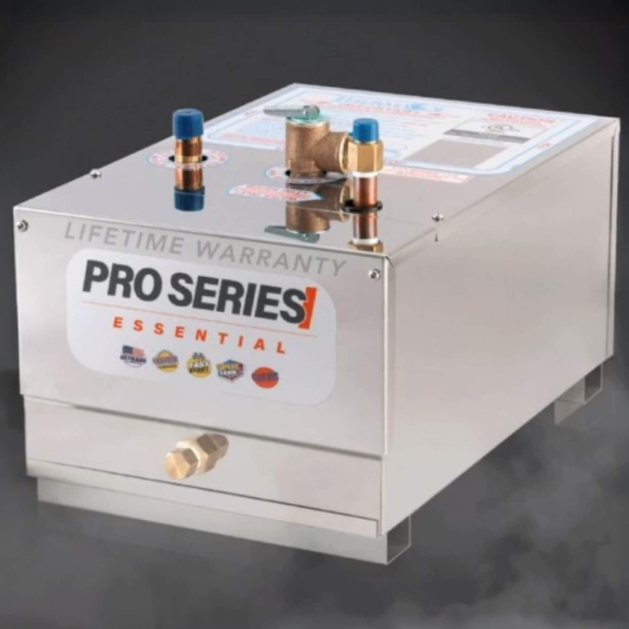 ThermaSol Pro Series I Essential Steam Shower Generator, 11KW [PROI-395] (SAK43547) – SAKSBY WHOLESALE, view 6