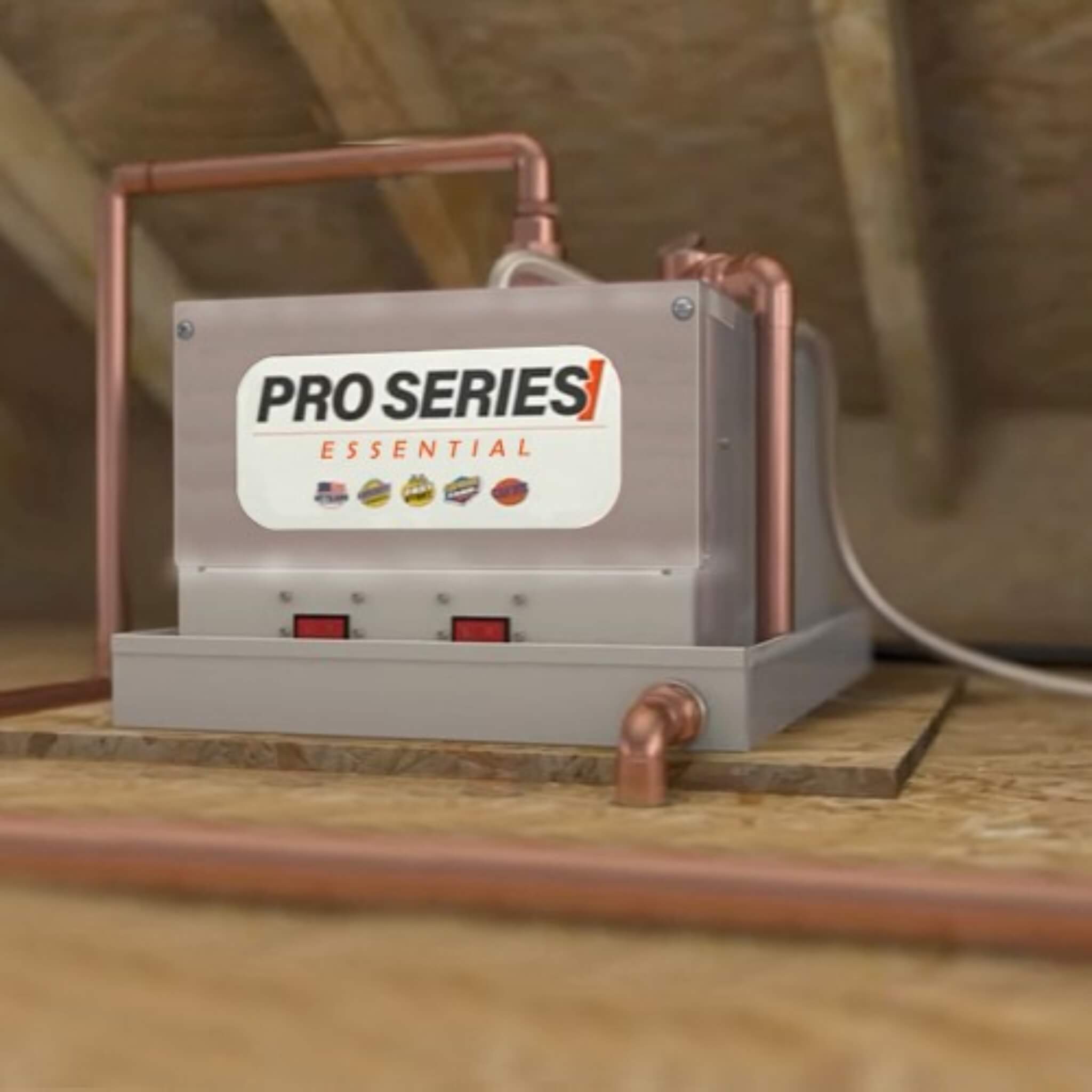 ThermaSol 8KW Pro I Essential Steam Shower Generator With Fast Start [PROI-140] (SAK61352) – SAKSBY WHOLESALE, view 5