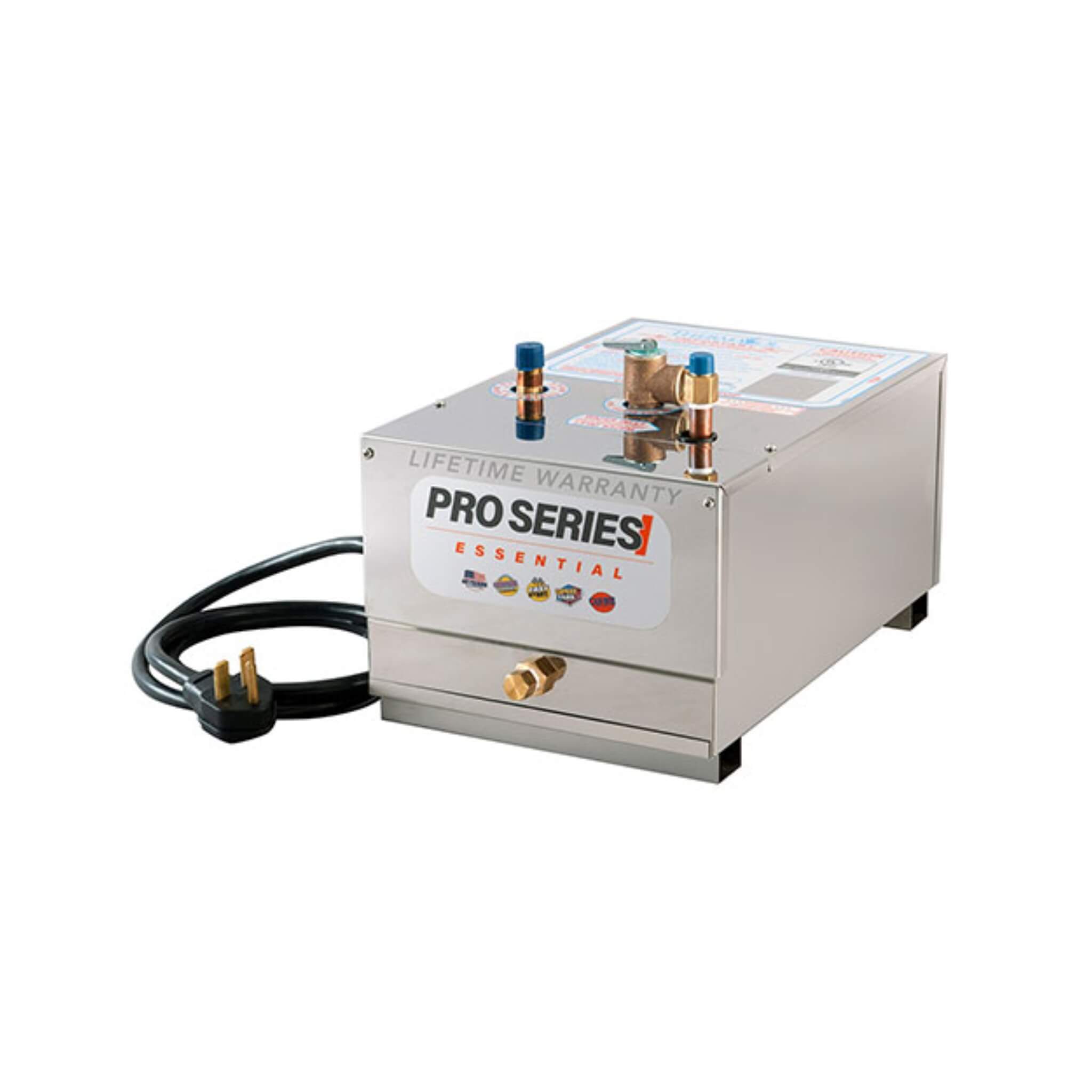 ThermaSol 6KW Pro Essential I Steam Shower Generator With Fast Start [PROI-84] (SAK52413) – SAKSBY WHOLESALE