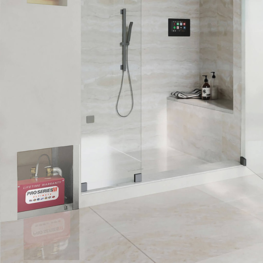 ThermaSol 6KW-24KW Pro III Ultimate Steam Shower Generator [PROIII] (SAK42719) – SAKSBY WHOLESALE, view 3