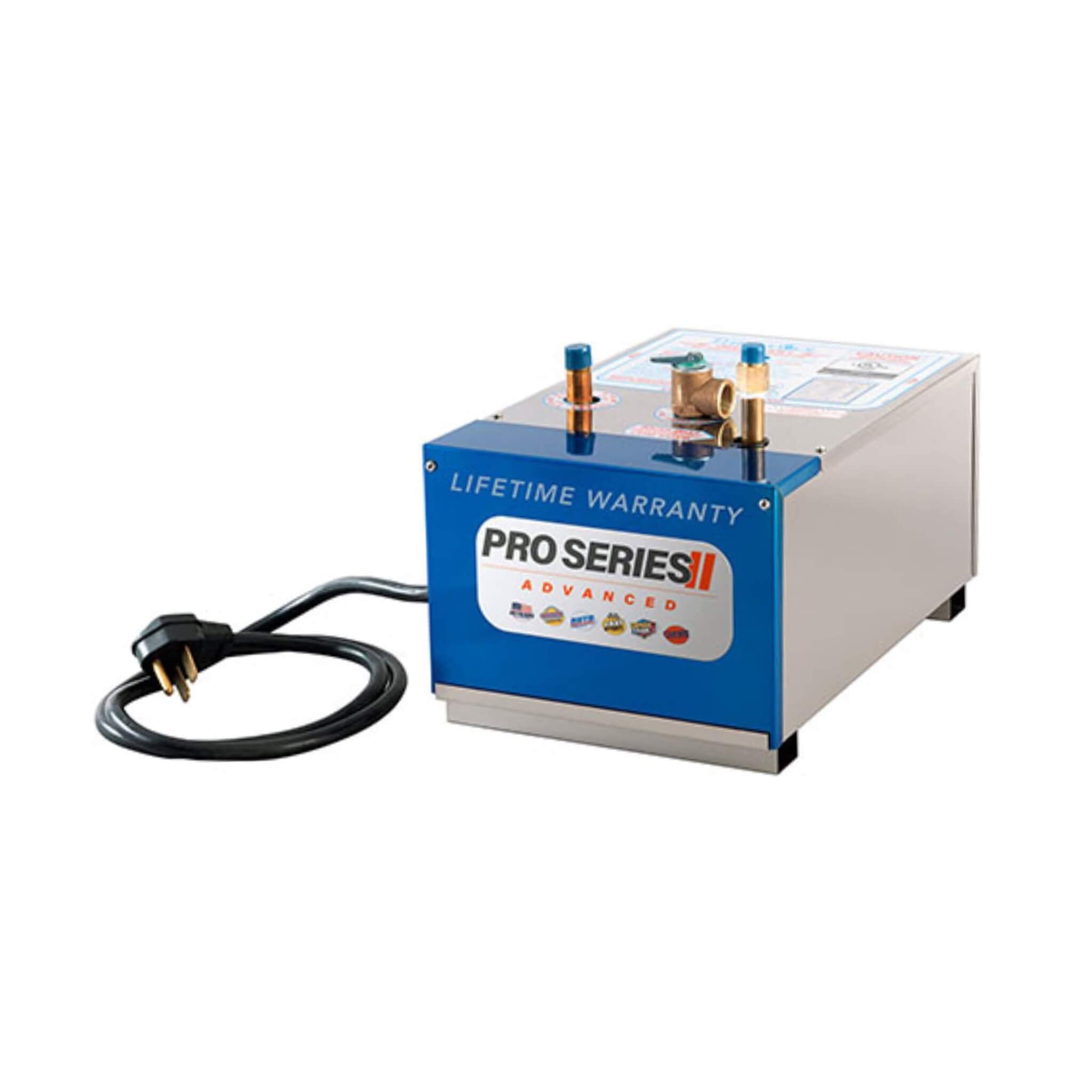 ThermaSol Pro Series II 8KW-24KW Advanced Steam Shower Generator With Fast Start (SAK62039) – SAKSBY WHOLESALE