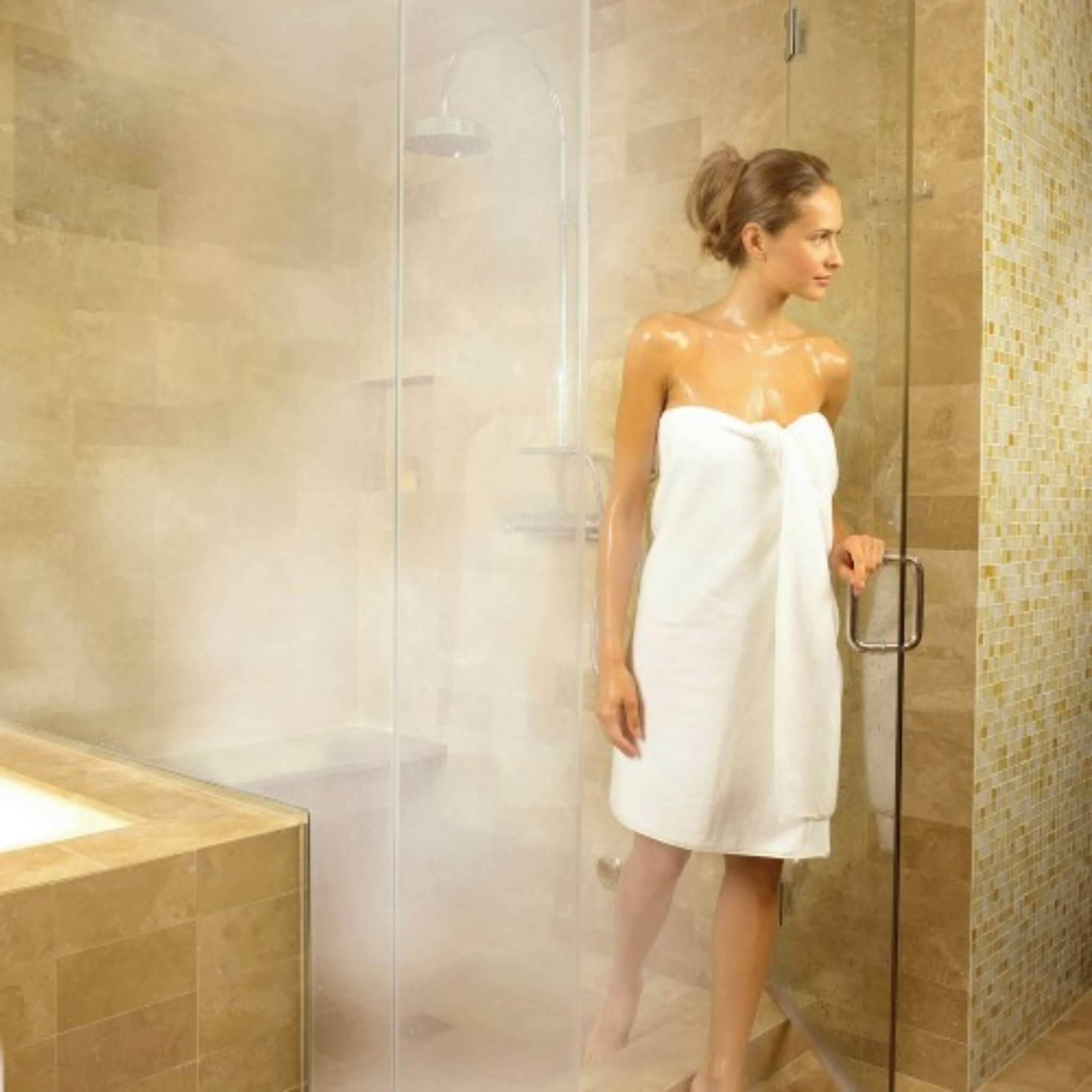 ThermaSol 6KW Pro Series II Advanced Steam Shower Generator With PowerFLush [PROII-84] (SAK86327) – SAKSBY WHOLESALE, view 3
