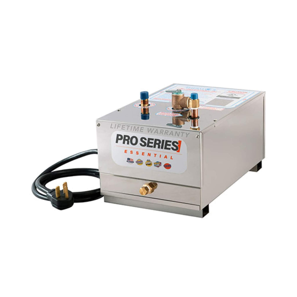 ThermaSol 8KW Pro I Essential Steam Shower Generator With Fast Start [PROI-140] (SAK61352) – SAKSBY WHOLESALE
