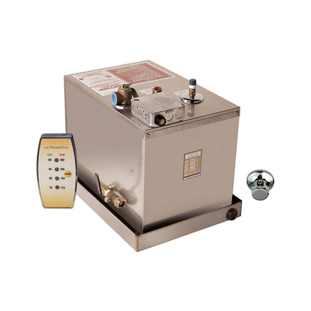 ThermaSol Day Spa 10-12KW Steam Bath Generator [DS-2-150/250/400/650] (SAK41590) – SAKSBY WHOLESALE