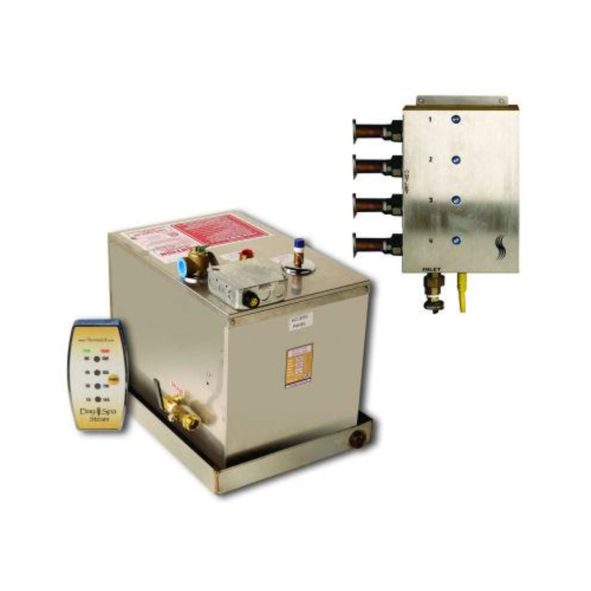 ThermaSol Day Spa 10-12KW Steam Bath Generator [DS-2-150/250/400/650] (SAK41590) – SAKSBY WHOLESALE, view 4