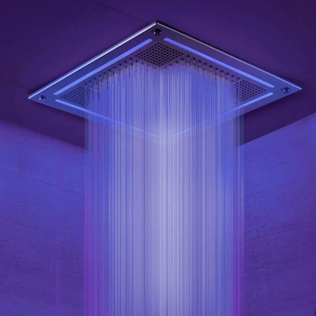 ThermaSol HydroVive 14-Inch Premium Light, Sound, Rain System [HVLSR14] (SAK93046) – SAKSBY WHOLESALE, view 6