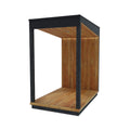 ThermaSol Nordic Misty Outdoor Fully-Assembled Wood Terrace [Made-To-Order] [14-KIR-3654/55] (SAK76490) – SAKSBY WHOLESALE, v