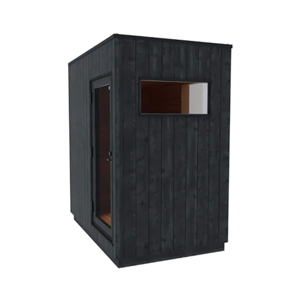 ThermaSol Nordic Misty Outdoor Changing Room With Single Entrance [Made-To-Order] [14-KIR-3755/56] (SAK12597) – SAKSBY WHOLES