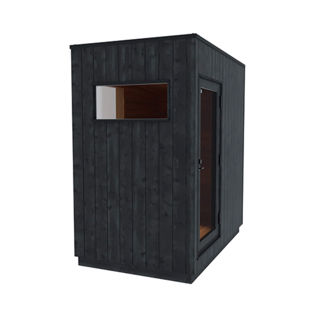 ThermaSol Nordic Misty Outdoor Changing Room With Single Entrance [Made-To-Order] [14-KIR-3755/56] (SAK12597) – SAKSBY WHOLES
