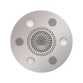 ThermaSol Serenity 10 Round Steam Shower Rainhead System With Light & Sound [SLSRRD] (SAK14982) – SAKSBY WHOLESALE