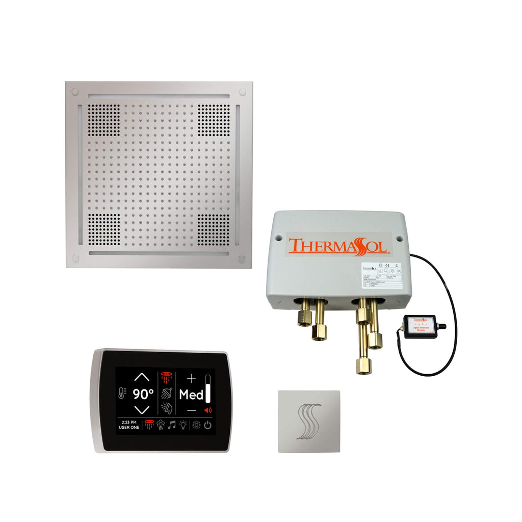 ThermaSol STC & HydroVive Total Wellness Package With Digital Shower Valve [TWPH] (SAK43412) – SAKSBY WHOLESALE