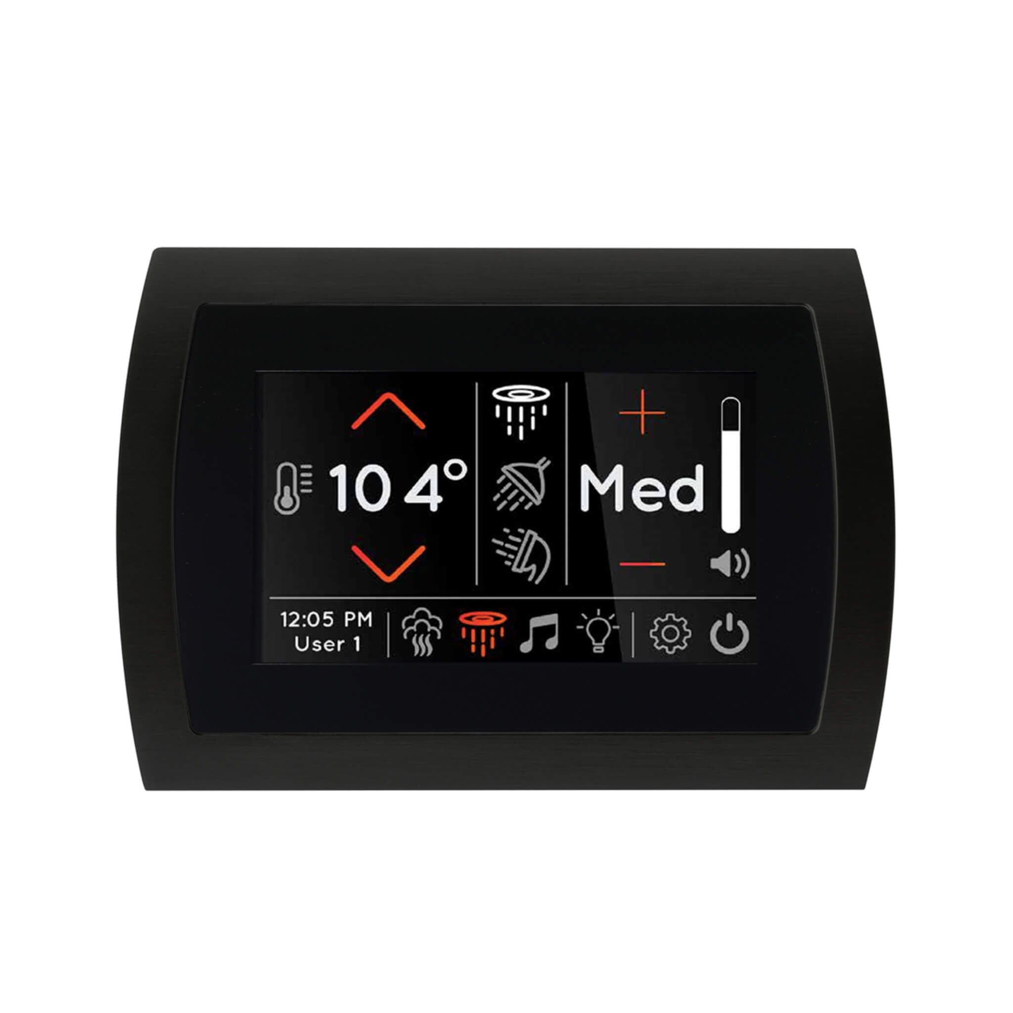 ThermaSol STC & HydroVive Wellness Shower Package With Digital Shower Valve (SAK40716) – SAKSBY WHOLESALE, view 4