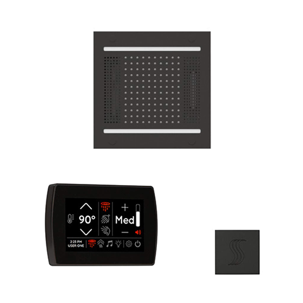 ThermaSol SignaTouch 5-Inch Display Steam Control Package With HydroVive Rainhead (SAK12821) – SAKSBY WHOLESALE, view 7