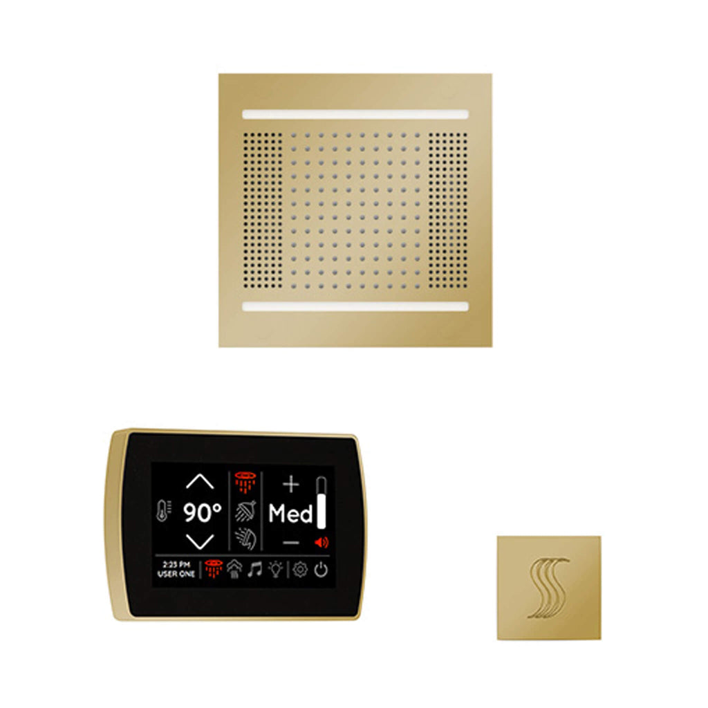 ThermaSol SignaTouch 5-Inch Display Steam Control Package With HydroVive Rainhead (SAK12821) – SAKSBY WHOLESALE, view 9