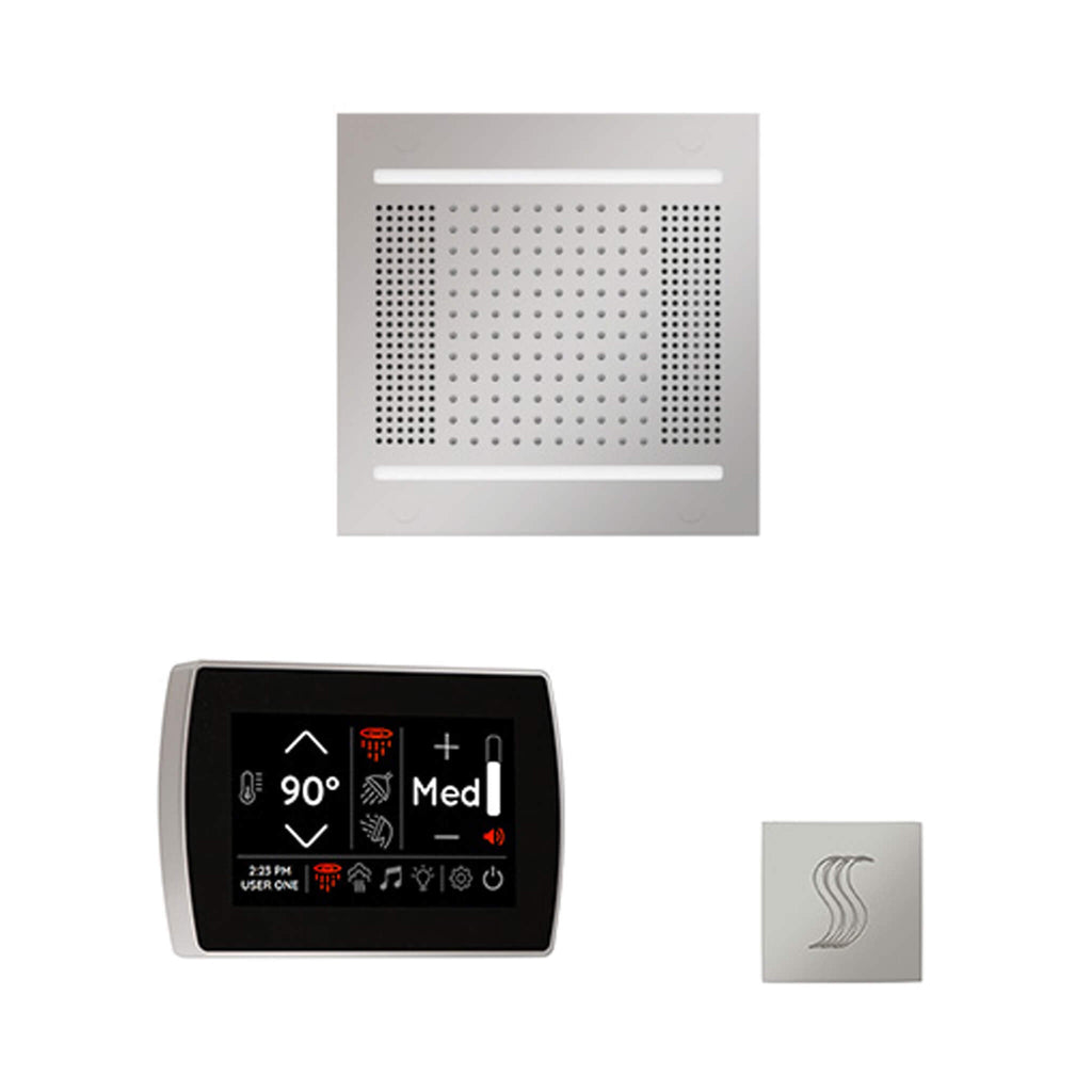 ThermaSol SignaTouch 5-Inch Display Steam Control Package With HydroVive Rainhead (SAK12821) – SAKSBY WHOLESALE, view 10