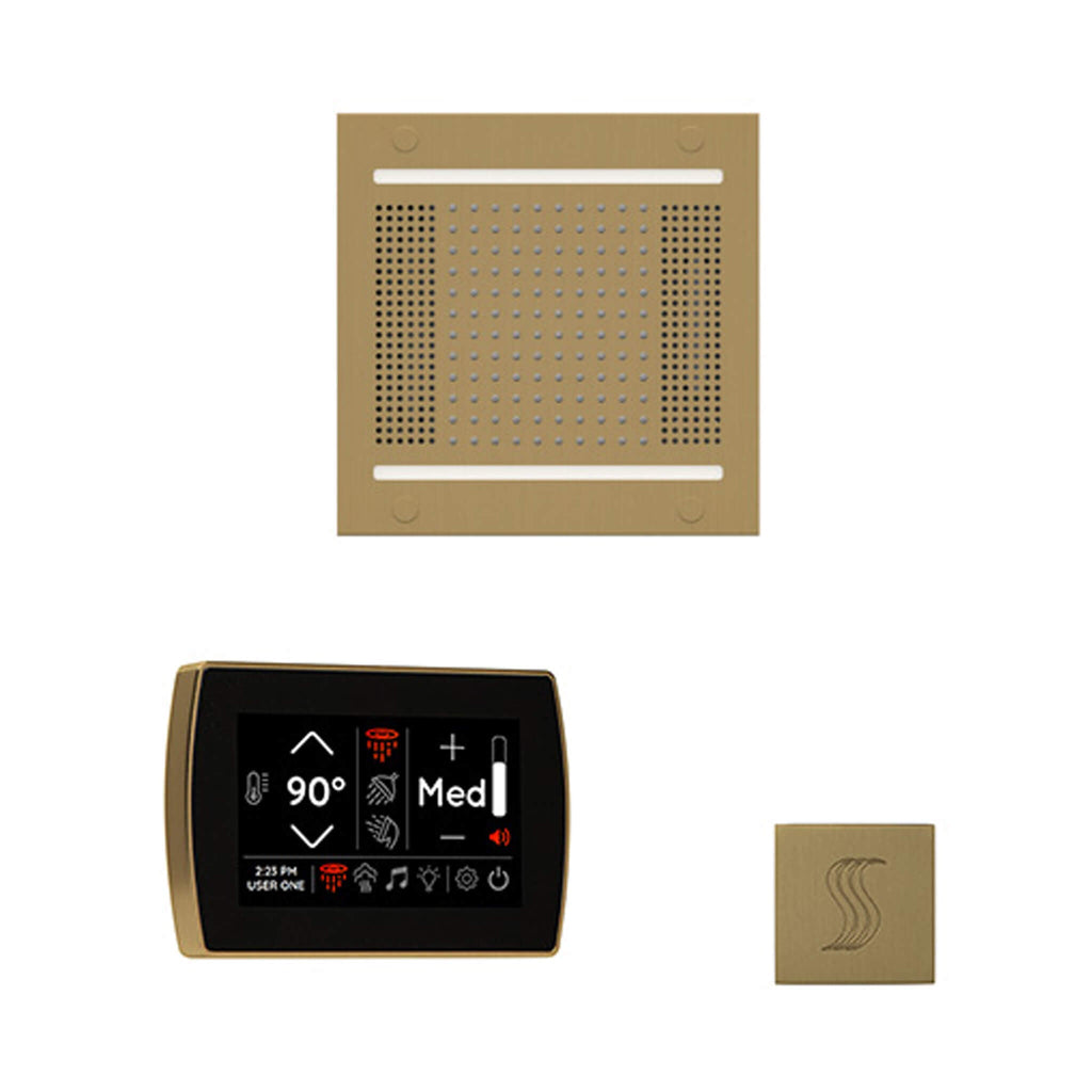 ThermaSol SignaTouch 5-Inch Display Steam Control Package With HydroVive Rainhead (SAK12821) – SAKSBY WHOLESALE, view 13
