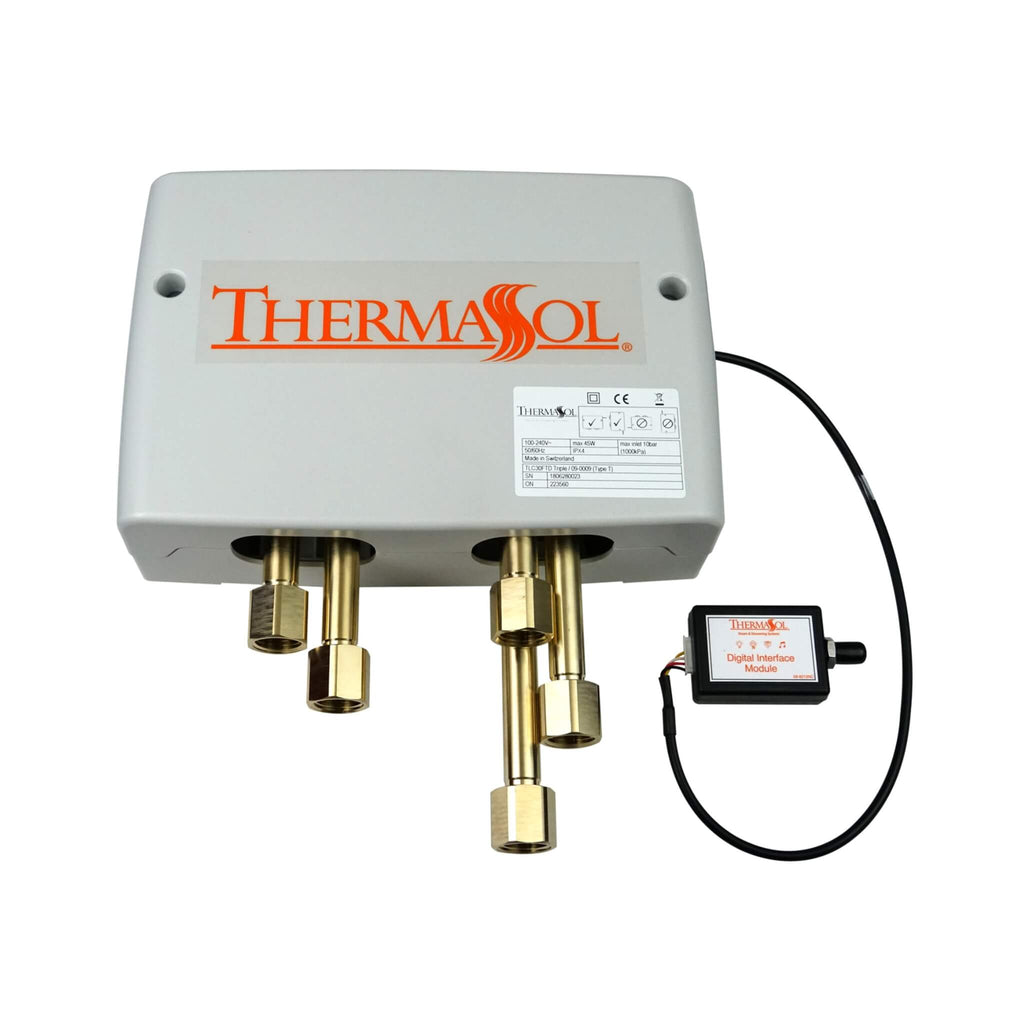 ThermaSol STC & HydroVive Total Wellness Package With Digital Shower Valve [TWPH] (SAK43412) – SAKSBY WHOLESALE, view 4