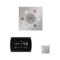 ThermaSol SignaTouch 5-Inch Recessed Steam Control Package With Serenity System [WSTPSS] (SAK35159) – SAKSBY WHOLESALE