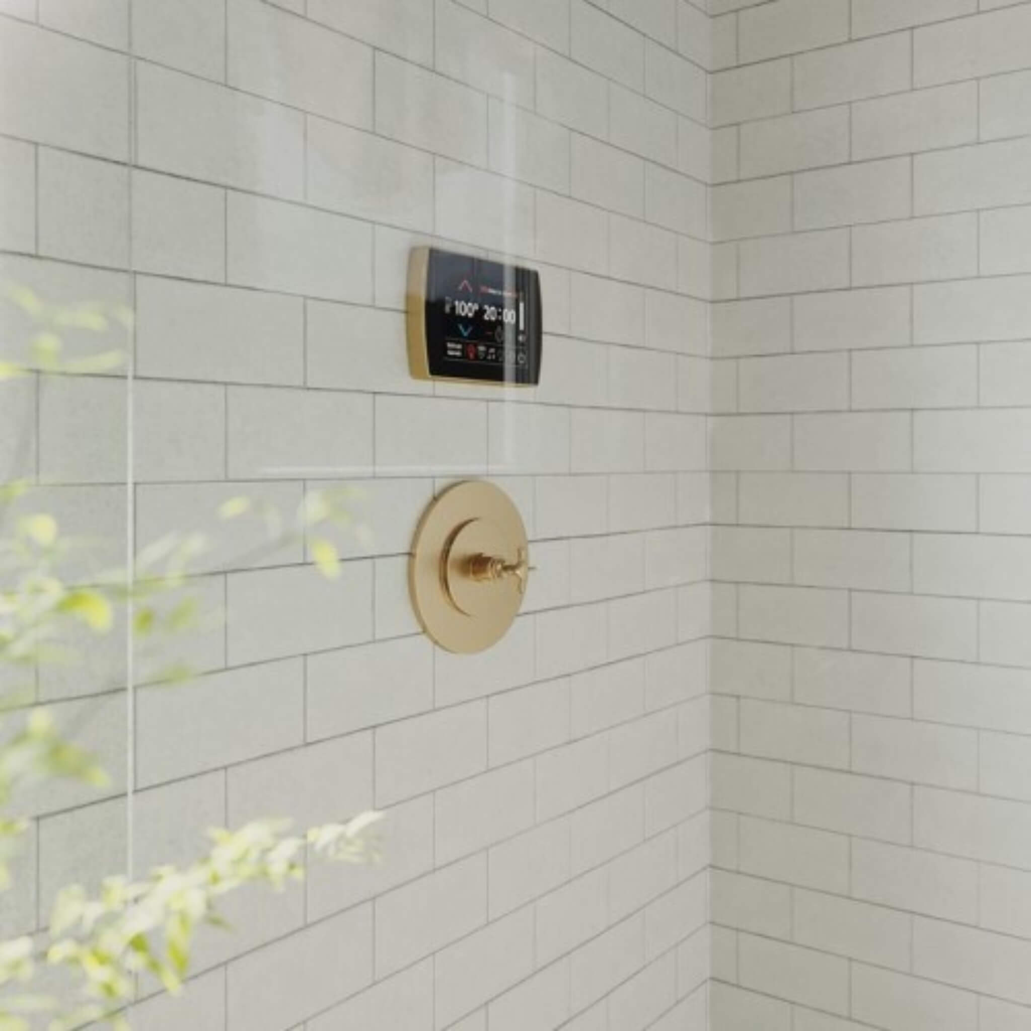 ThermaSol STC & HydroVive Total Wellness Package With Digital Shower Valve [TWPH] (SAK43412) – SAKSBY WHOLESALE, view 6