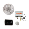 ThermaSol SignaTouch Flushmount 5-Inch Digital Shower Steam Control Package With Serenity 10 [TWPSR] (SAK84375) – SAKSBY WHOL