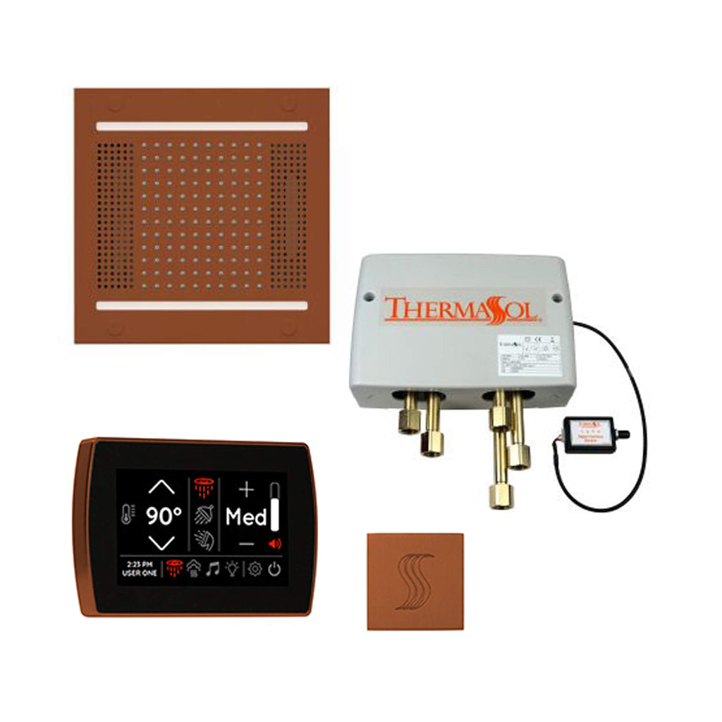 ThermaSol STC & HydroVive Total Wellness Package With Digital Shower Valve [TWPH] (SAK43412) – SAKSBY WHOLESALE, view 18