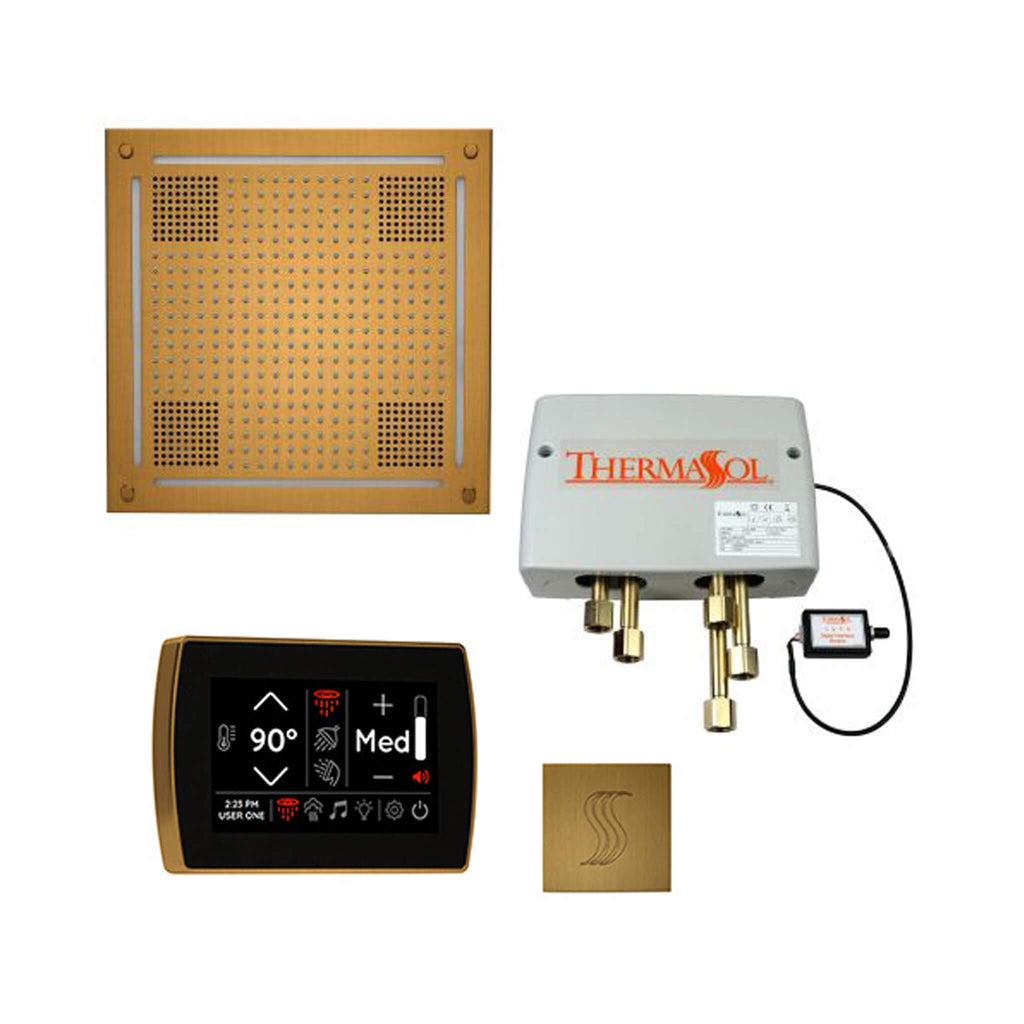ThermaSol STC & HydroVive Total Wellness Package With Digital Shower Valve [TWPH] (SAK43412) – SAKSBY WHOLESALE, view 15