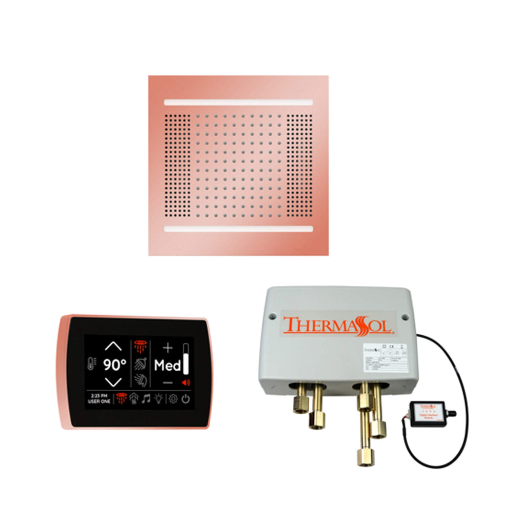 ThermaSol STC & HydroVive Wellness Shower Package With Digital Shower Valve (SAK40716) – SAKSBY WHOLESALE, view 22