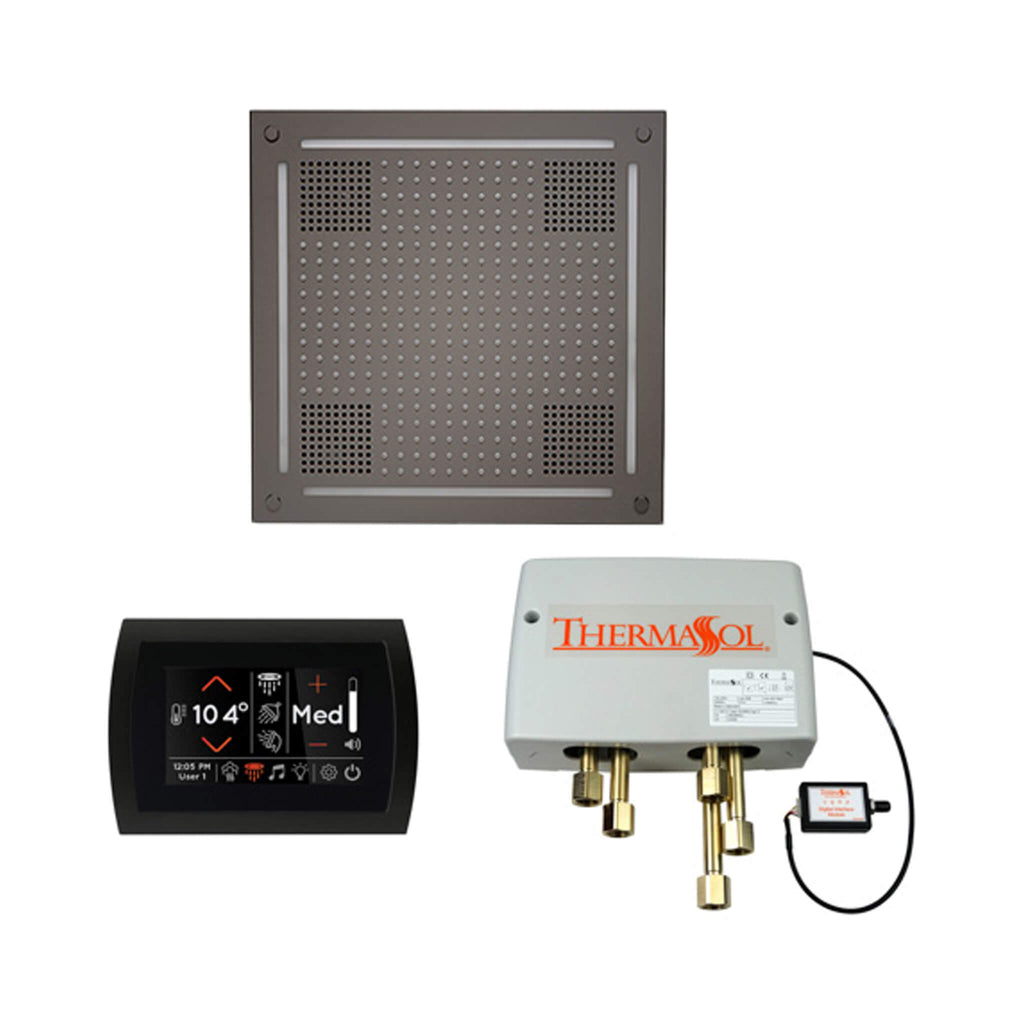 ThermaSol STC & HydroVive Wellness Shower Package With Digital Shower Valve (SAK40716) – SAKSBY WHOLESALE, view 21